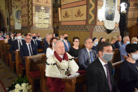 Bp Krzysztof Wętkowski odbył ingres do katedry włocławskiej (opis)